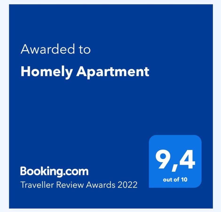 Homely Apartment Kavála Luaran gambar