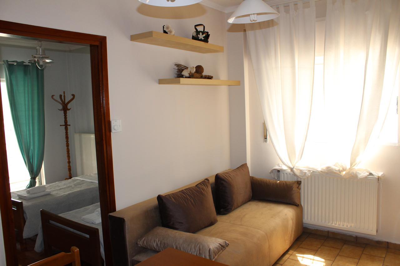 Homely Apartment Kavála Luaran gambar